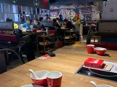 大堂-牛很鲜潮汕牛肉火锅(朝晖路店)