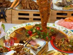 -陈记农家挂炉烤肉(雁南一路店)