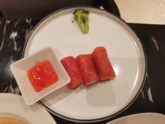 -京香轩·中餐厅(上海中庚聚龙酒店)