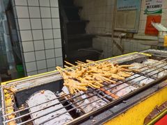 烤鸡爪-芙蓉泉·烤鸡爪(芙蓉街店)
