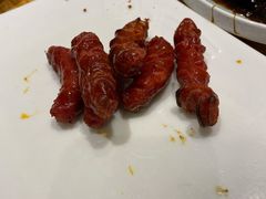 果木香仔肠-小艺烧烤(曲江店)