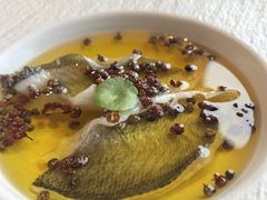 花椒浸黄鱼-上海滩餐厅(BFC外滩金融中心店)