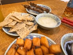 -门框胡同百年卤煮(新街口店)