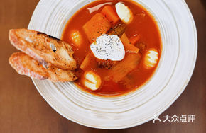 Dongchang Beef Borscht