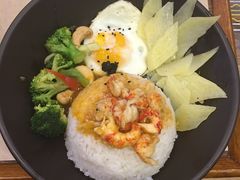 -海盗虾饭·剥好的小龙虾饭(SOHO尚都店)