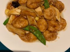 本帮素什锦-上海人家花樣年华(中山公园店)