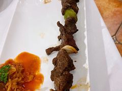 烤牛肉串-维兰西餐(万泉河店)