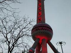 -东方明珠广播电视塔