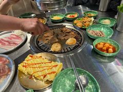 -欧巴炭烤肉오빠숯불구이(南京东路店)