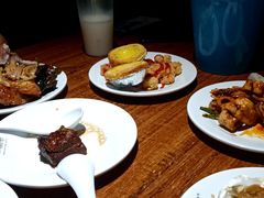 -汉巴味德·烤肉与啤酒的自助(杭州大悦城店)