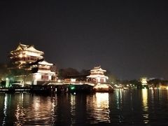 -凤城河风景区