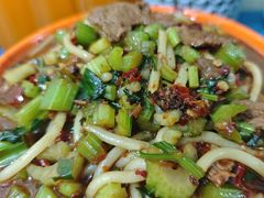 -玲玲米粉·新疆现炒米粉(大十字总店)