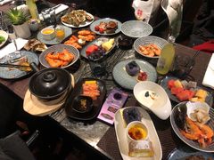 -长沙北辰洲际酒店-兰调全日餐厅