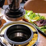 咕的咕的烤肉和冬天太配啦～