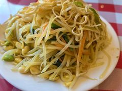 -王云花羊架莜面馆(青山店)