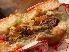 -FATBURGER 特富客汉堡(外交公寓店)