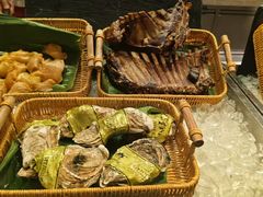 -万达文华酒店·48F云端窗景美食汇自助餐厅