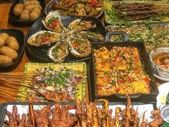 -86烧烤 | 江湖菜(石人总店)