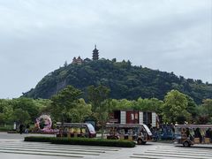 -狼山风景名胜区