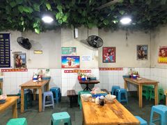 大堂-越洋肖氏老米线(杨家坪店)