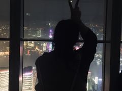 -上海环球金融中心云端足球盛典