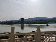 -晋祠公园