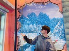 -郑州银基冰雪世界