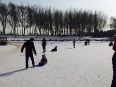 -丁香湖丁香小镇Citypark滑雪公园戏雪嘉年华