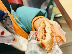 -汉堡王(万泰街店)