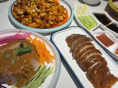 -金百万烤鸭店(良乡店)
