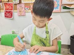-艺起长大少儿美术教育(丹凤花园校区)