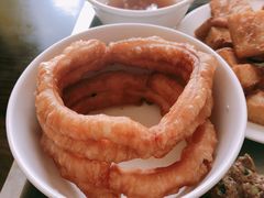 焦圈-姚记炒肝店(鼓楼店)