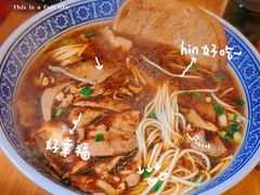 -沪西老弄堂面馆(定西路店)