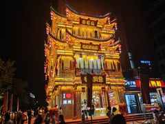 -衣裳街历史文化街区