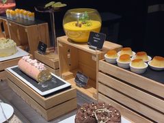 -上海锦江汤臣洲际大酒店壹阶层