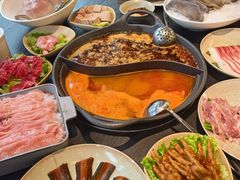 -莺花渡火锅City Green(万象城店)