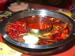 -谭鸭血老火锅(龙湖宝山天街店)