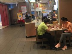 -麦当劳(沙河店)