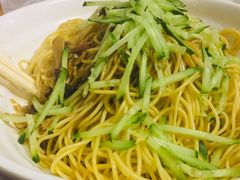 凉面-关二哥烧烤(王家湾店)