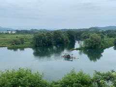 -婺源月亮湾