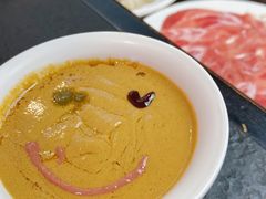 传统麻酱-铜来聚老北京涮肉(恒隆广场店)