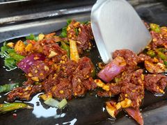 -郝大姐·乌龙山铁板烧(大学城三店)