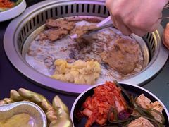 -犟牛家·榴莲烤肉(五棵松店)