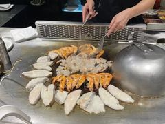 -水木锦堂·自助铁板烧(世贸天阶店)