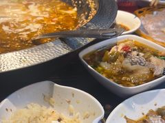 -大河宴·椒麻鱼火锅(北京路中和美食街店)