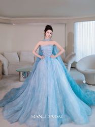 -MANLI BRIDAL婚纱