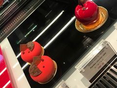 -Salon de The de Joel Robuchon(外滩18号店)