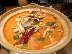 -泰香米泰国餐厅(中大国际店)