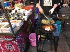 -吉庆街美食广场