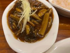 炒鳝糊-同得兴面馆.苏式面.三虾面(园区店)